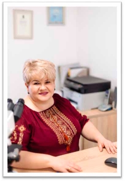 Сацюк Ірина Володимирівна