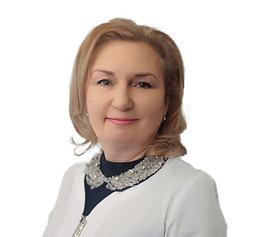 Федьків Світлана Володимирівна