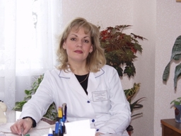 Скрипова Тетяна Василівна