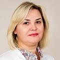 Шараєвська Юлія Дмитрівна