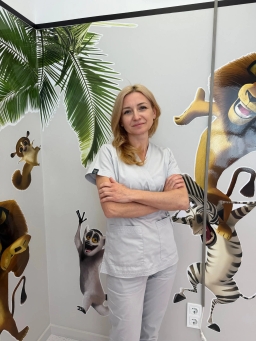 Мануйлова Вікторія Василівна