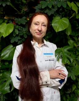 Кисельова Олена Григорівна