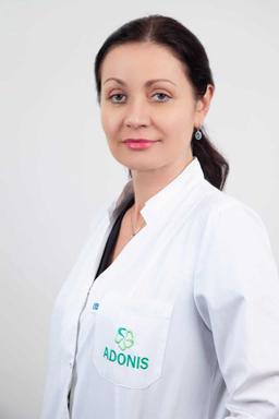 Ніколаєва Жанна Валеріївна