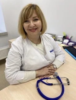 Єрмолаєва Зоя Анатоліївна