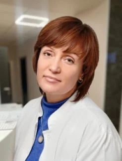 Веселовська Наталія Миколаївна