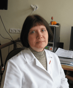Карасевич Ніна Василівна