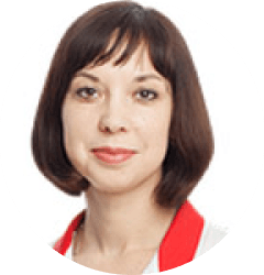 Кричинська Ірина Вікторівна