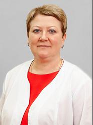 Воробей Людмила Ігнатівна