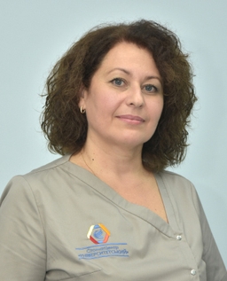 Шалімова Інна Вікторівна