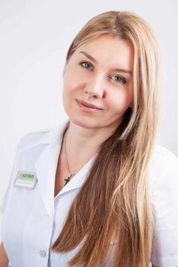 Цилицинська Наталія Олексіївна