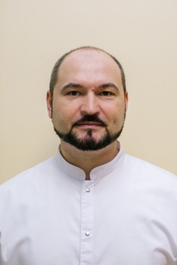 Колеснік Юрій Володимирович