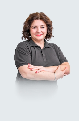 Мамонова Марина Володимирівна