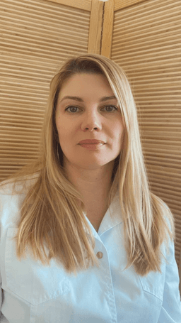 Гриб Оксана Миколаївна