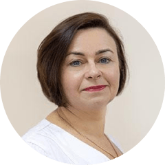 Діонісьєва Ірина Сергіївна