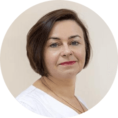 Діонісьєва Ірина Сергіївна