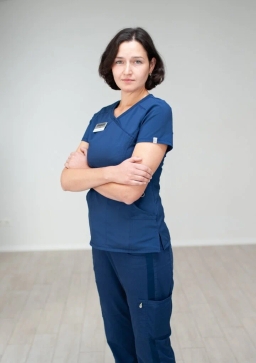 Кравець Кіра Ігорівна