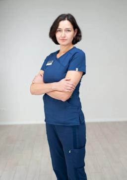 Кравець Кіра Ігорівна