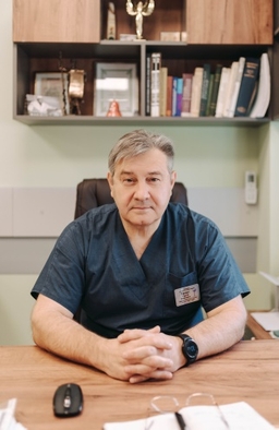 Трепет Сергій Олегович