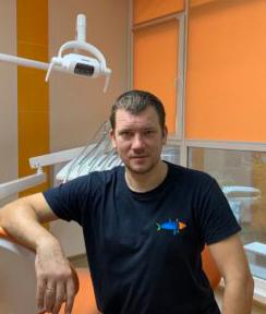 Кульгінський Євгеній Анатолійович